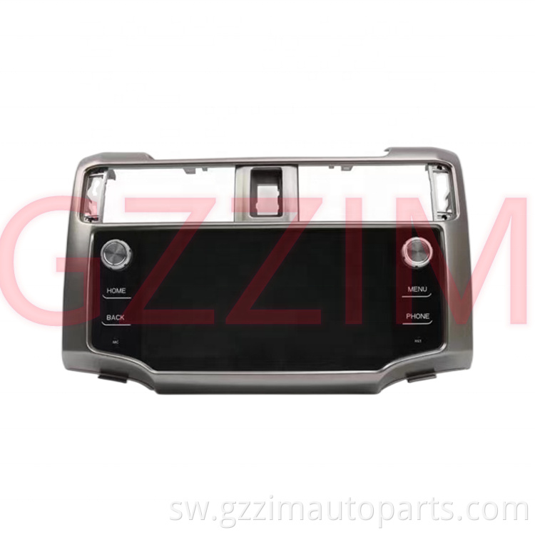 Hot Sale Car Radio IPS Android Multimedia Player GPS Navigation For 4Runner 2010-2021